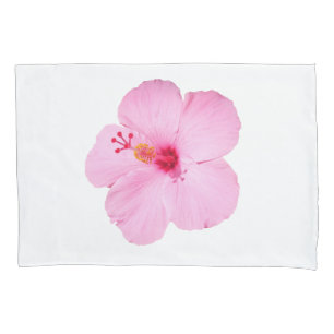 Flor Tropical de Hibiscus Rosa