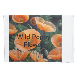 Flor Vermelho Vibrante