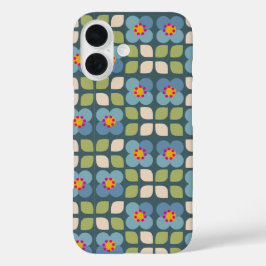 FLORA BLUSH - capas de iphone Botânica