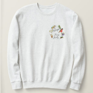 Flora de Michigan & camisa da fauna