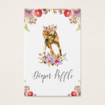 Flora Doe Fralda Raffle