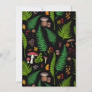 Flora e fauna florestais