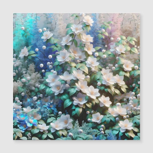 Flora Pearlescente (Frente)