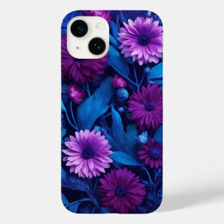 FloraBloom: capas de iphone Floral Elegante