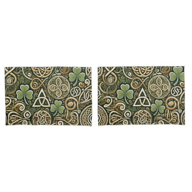 Floração Celta (Frente - conjunto)