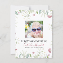 Florais de Primavera deliciados | Ordem Funeral de