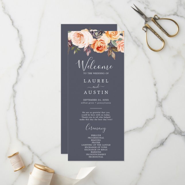 Florais Russos da Terra | Programa Casamento Roxo (Frente/Verso In Situ)