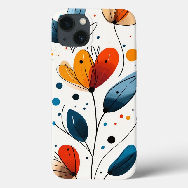 Floral (Verso)