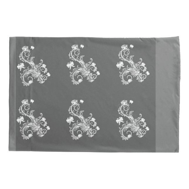 Floral (Verso)