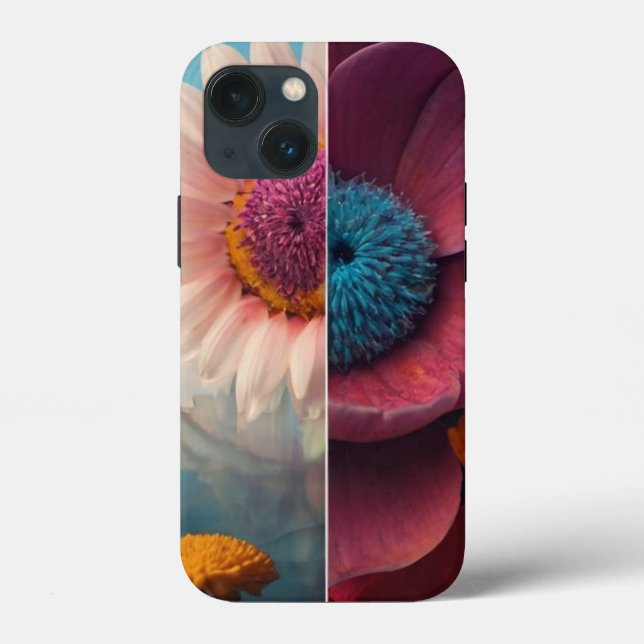 Floral (Verso)