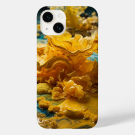 Floral Amarelo