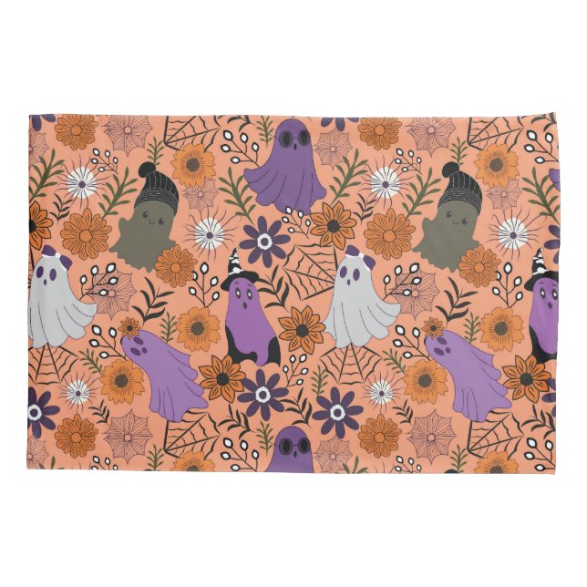 Floral assustador (Verso)