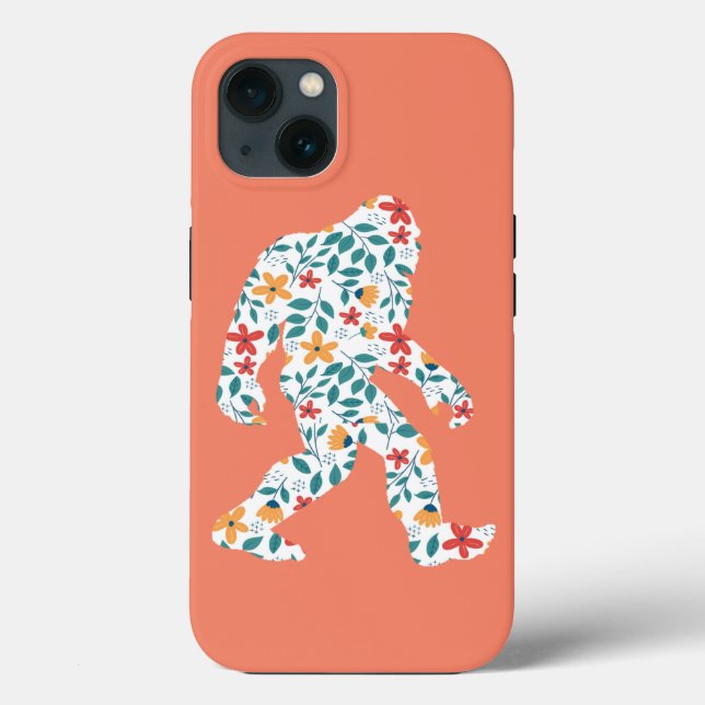 FLORAL BIGFOOT (Verso)