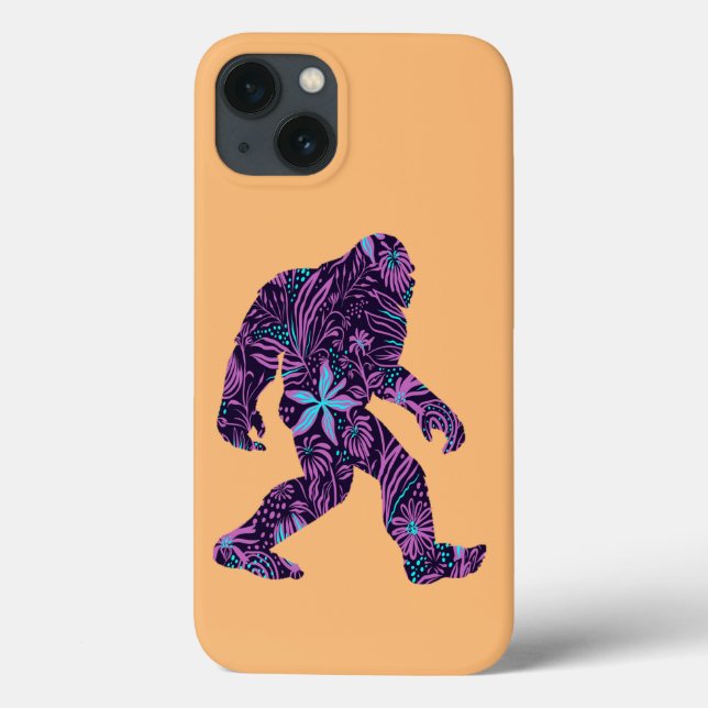 FLORAL BIGFOOT (Verso)