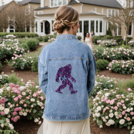 FLORAL BIGFOOT