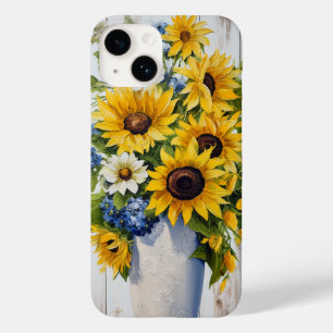 Floral bonito de Flor de Girassol