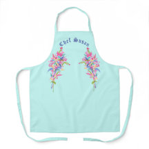 Floral botânico feminina personalizada