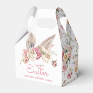 Floral Bunny Ears Caixa de Favorecimento do Felz