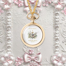 Floral Chalace Primeiro Colar Comunitário