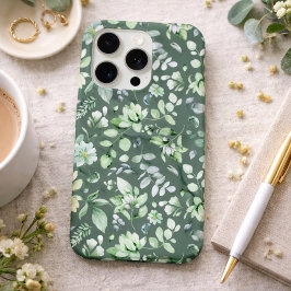 Floral Country Verde Sage 