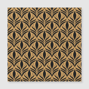 Floral Damask: Elegante Vintage