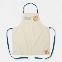 Floral de Abóbora de Outono – Outono Personalizado