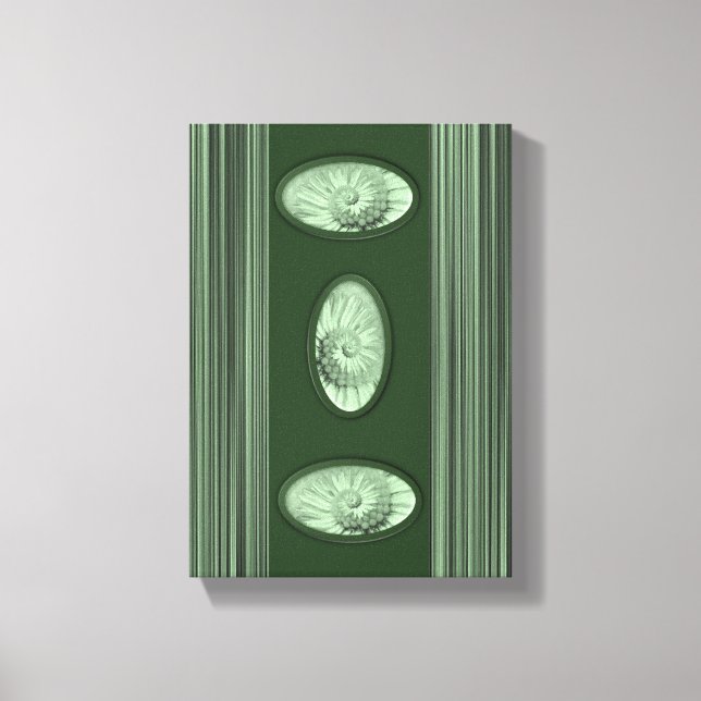 Floral de Dia de as mães de Impressão de Tela Esti (Frente)