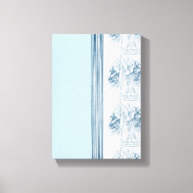 Floral de Dia de as mães de Impressão de Tela Esti (Frente)