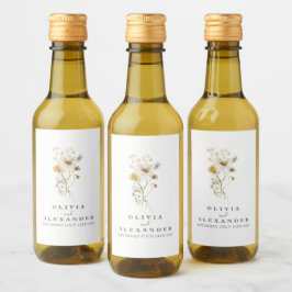 Floral de Jardim de Flor Selvagem