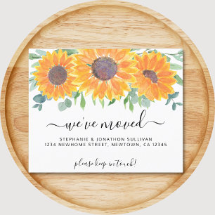 Floral de Orçamento Mudamos o Anúncio de Movimenta