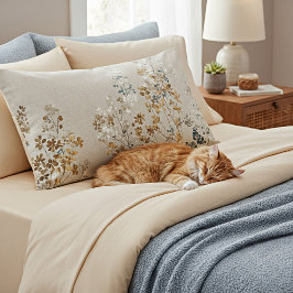 floral de prado âmbar