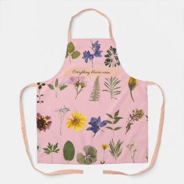 Floral de Primavera personalizado pré-impresso