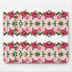 Floral do Mousepad