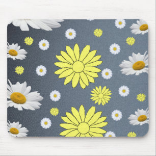 Floral do Mousepad