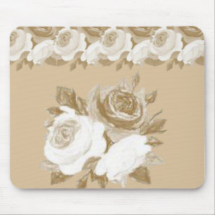 Floral do Mousepad