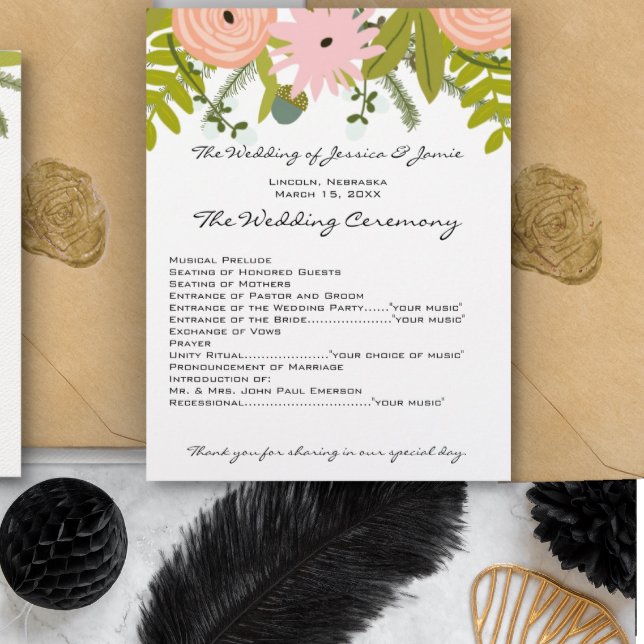 Floral e Fauna (Criador carregado)