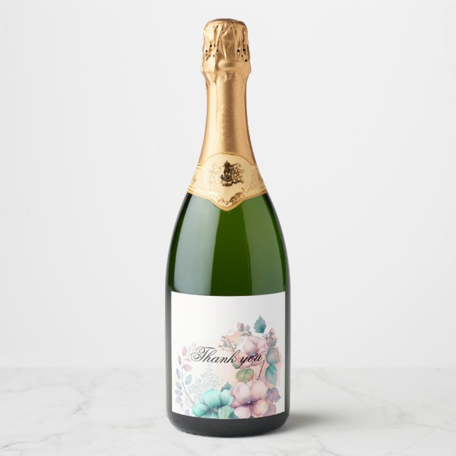 Floral elegante (Frente)