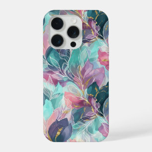 Floral em Tom de Joia