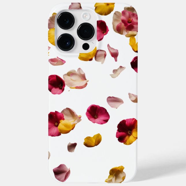 Floral Fantasy Design - Apple iPhone (Verso)