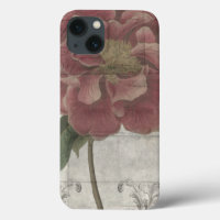Floral III francês