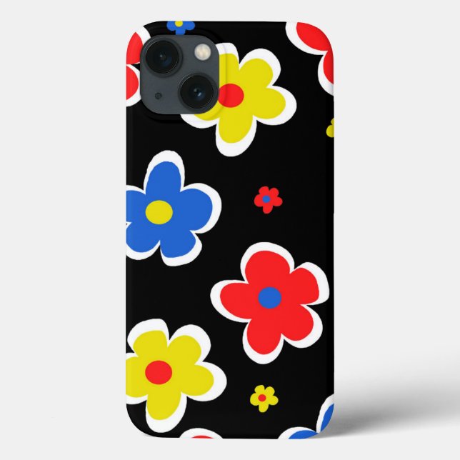Floral júnior (Verso)