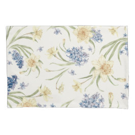 Floral Leve Queda I Pillowcase - Fall Floral