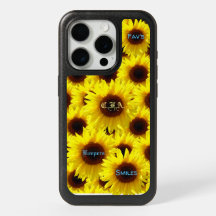 Floral Love Sunflower