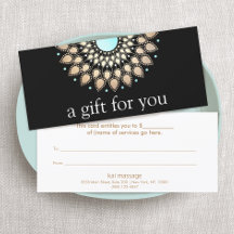 Floral Mandala Dourada do Lotus Flower