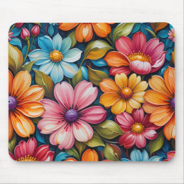 Floral Mousepad