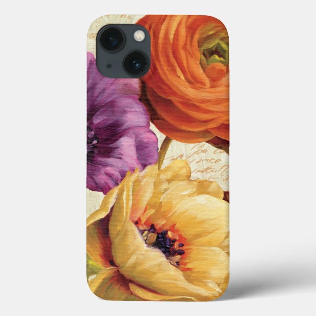 Floral na flor completa (Verso)
