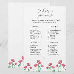 Floral, o que há no seu jogo de bolsa