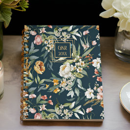 Floral, Padrão De Arte De Vida, Planejador Espiral