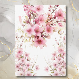 FLORAL PARA IR COM O CONVITE DE CASAMENTO DE VELLU
