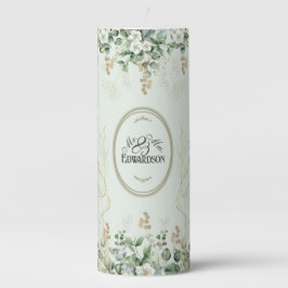 Floral Personalizado Elegante